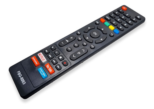 Controle Remoto Universal P/ Tv 4k Philco Netflix