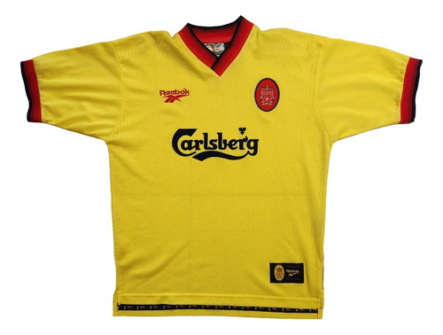 Jersey Liverpool 1997 Reebok 