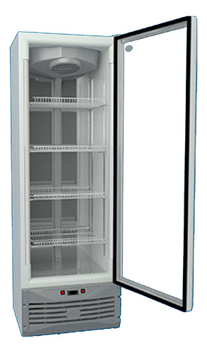 Freezer Vertical Fame Fv420 Bt