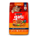 Gati Carne Y Pollo X 15 Kg