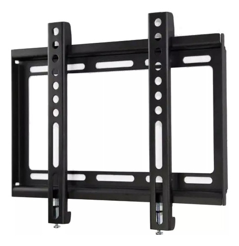 Soporte De Pared Para Tv 14 A 42 Pulgadas Negro... Anri Tv