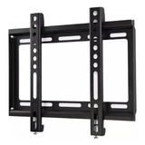 Soporte De Pared Para Tv 14 A 42 Pulgadas Negro... Anri Tv