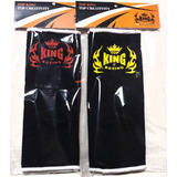 Top King Tobillera Boxeo Kick Thai Mma Promo X 2 Pares!!