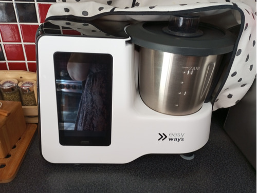 Robot De Cocina Kitchen Connect 2 L Usado