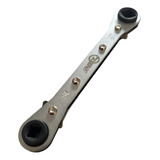 Matraca Ratchet Avaly Doble Multiple 5/16-3/8 Hex-1/4-3/16