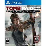 Tomb Raider: Definitive Edition - Ps4 - Sniper