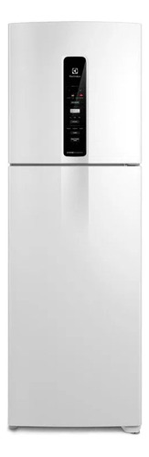 Geladeira Frost Free Duplex Efficient If45 410l Electrolux Cor Branco 110v