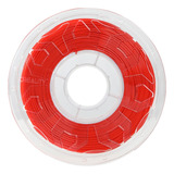 Filamento 3d Pla Creality Hp Color Rojo 1kg  1,75mm