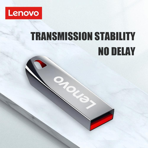 Pendrive De Metal De Alta Velocidad, 3.0 De 2tb Lenovo
