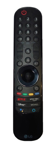 Control Remoto LG Magic Remote Mr21ga Akb76036204