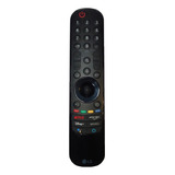 Control Remoto LG Magic Remote Mr21ga Akb76036204