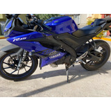 Yamaha Yzf R15