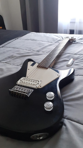 Guitarra - No Fender Jaguar Squier Sx - Estilo Vintage Retro