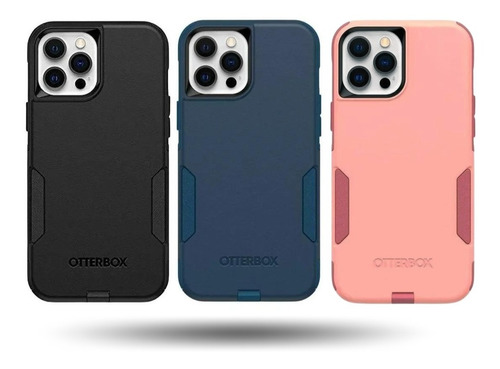 Capinha Otterbox Commuter Anti Queda Para iPhone 13 Pro Max