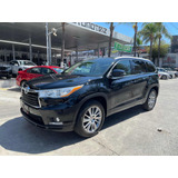 Toyota Highlander 2015 3.5 Limited Mt