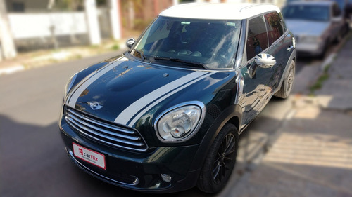 MINI COUNTRYMAN 1.6 CHILLI 16V 120CV GASOLINA 4P AUTOMÁTICO