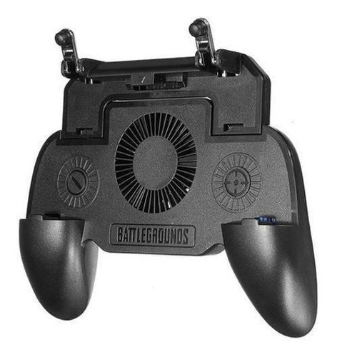 Suporte Controle Celular Game Pad Gamer Cooler Ventilador