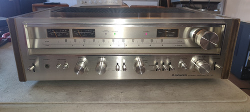 Sintoamplificador Stereo Pioneer Sx-780 Japan Muy Bueno 45w