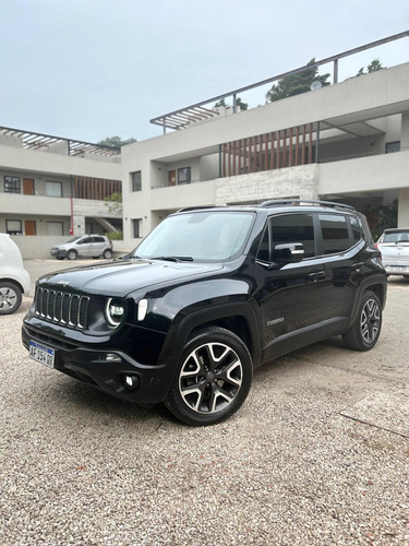 Jeep Renegade 2022 1.8 Longitude At6