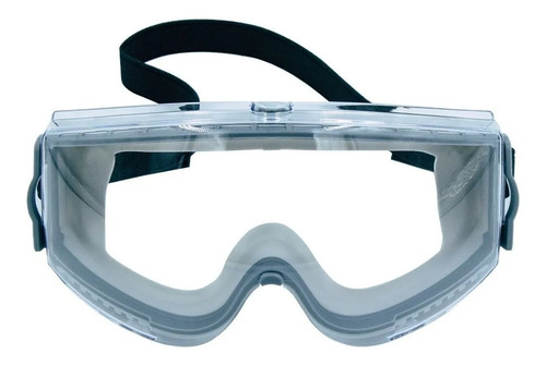 Goggle Seguridad Medico Tipo Uvex Stealth Antiempañante