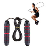 Cuerda Para Saltar Cardio Deporte Velocidad Crossfit