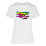 Playera De Mujer My Little Pony Big Hair Camiseta Original