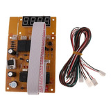 Jy-18b Usb Timer Operation Board With Display