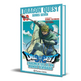 Libro Dragon Quest Vii Vol.9 [ Kamui Fujiwara ] Original 