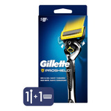 Maquina De Afeitar Gillette Proshield + 1 Cartucho