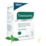 Tossicanis Xarope Para Tosse Em Cães Tratamento Eficaz 90ml