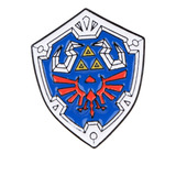 Pin Escudo Zelda