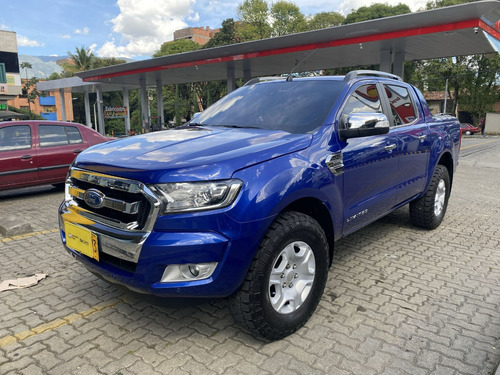 Ford Ranger 3.2 Limited 2018 