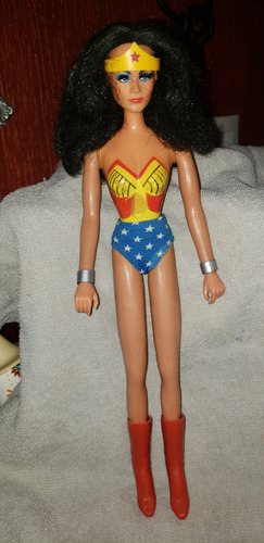 Wonder Woman Mego Figuras Precio Por C/u No Hay Devolucion