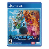 Minecraft Legends - Playstation 4