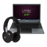 Laptop Ghia Libero Elite Intel Ci3-10110u 8gb 256gb + Regalo