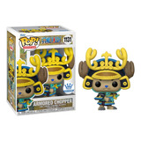 Funko Pop One Piece - Armored Chopper #1131