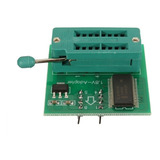 Adaptador 1.8 V Spi Flash W25 Mx25 Ch341a Ezp2013 Para Iphon