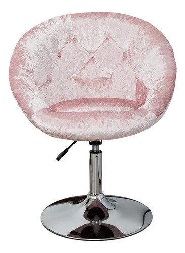 Impressions Vanity Antoinette - Silla Redonda Copetuda Con .