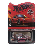 Hot Wheels Rlc 1986 Porsche 959 1:64 Color Rojo