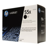 Toner Hp 55x Ce255x Ce255 255x P3015 M3021 M525 Original