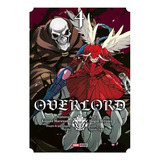 Panini Manga Overlord N.4