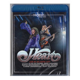 Heart - Decades Rock Live! Live In Atlantic City  Blu-ray 