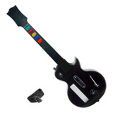 Guitarra Inalámbrica Para Wii Guitar Hero Y Rock Band Juegos