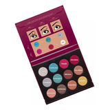 Paleta De Sombras Para Maquiagem Coleção Juntas - Avon