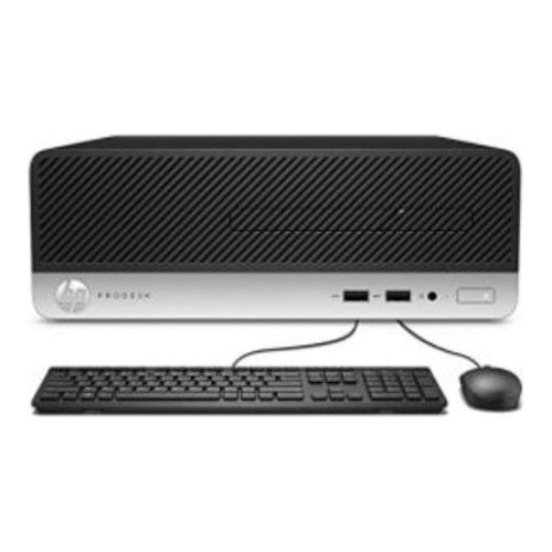 Computador Hp Sff Prodesk 400 G4 I5 6500 8gb Ssd 256 Gb W10p