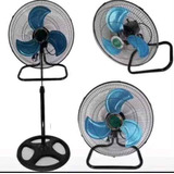 Ventilador De Pedestal 3 En 1 Myair