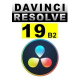 Davinci Resolve 19 + Atualizações Futuras Vitalícia.