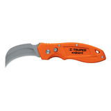 Cuchillo Para Linóleo, Plegable, 5', Truper Expert 12725