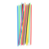 Juego De Escritorio Neon Pick Up Sticks, 90 Unidades