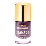 Granado Pink Fortalecedor Petra - Esmalte 10ml